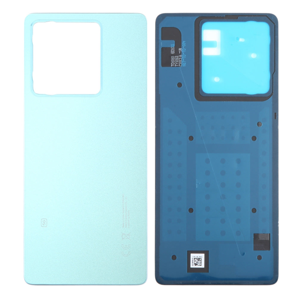 For Xiaomi Redmi Note 13 5G OEM Battery Door Cover Replacement Part For Xiaomi Redmi Note 13 5G OEM Battery Door Cover Replacement Part